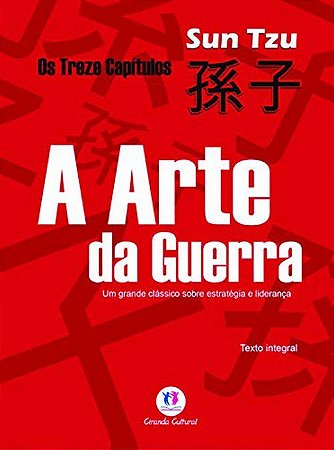 A Arte da Guerra - Editora Ciranda Cultural