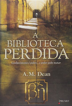 A Biblioteca Perdida