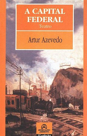 A Capital Federal - Teatro - Versão Pocket