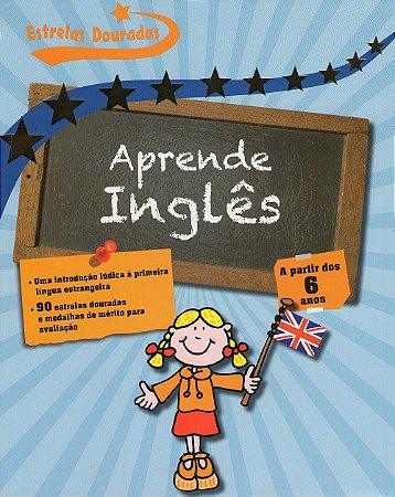 Estrelas Douradas - Aprende Inglês - A Partir de 6 Anos