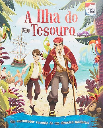 Aventuras Clássicas - A Ilha do Tesouro