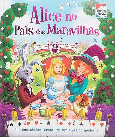 Aventuras Clássicas - Alice no País das Maravilhas