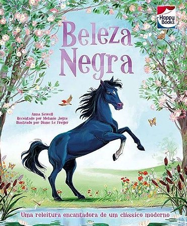 Aventuras Clássicas - Beleza Negra