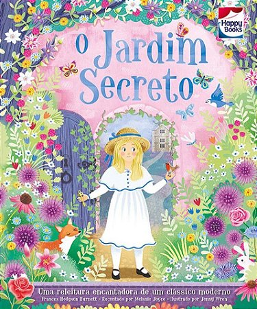 Aventuras Clássicas - O Jardim Secreto