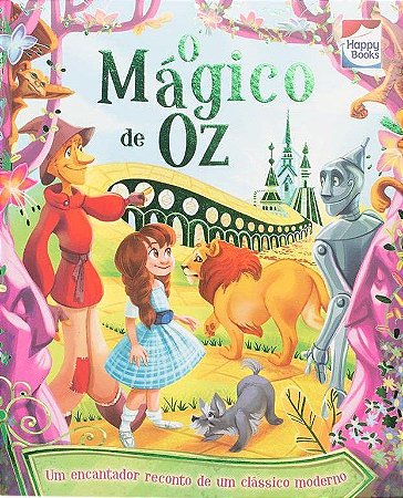 Aventuras Clássicas - O Mágico de Oz