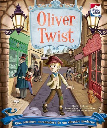 Aventuras Clássicas - Oliver Twist