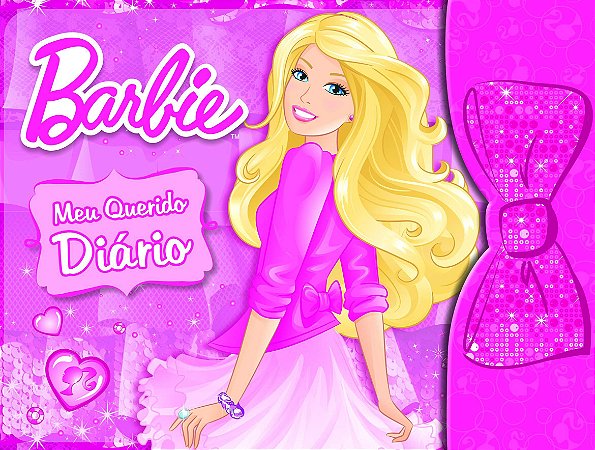 Barbie - Meu Querido Diário