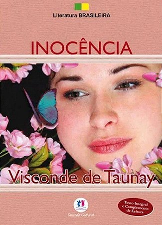 Lit. Bras. - Inocência - Texto Integral e Ficha de Leitura