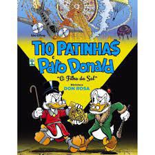 Disney - Tio Patinhas e Pato Donald - O Filho do Sol