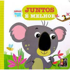 Toque e Sinta - Animais - Juntos é Melhor
