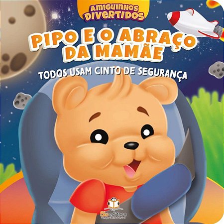 Amiguinhos Divertidos - Pipo e o Abraço da Mamãe