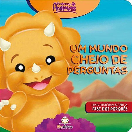 Pequenos Animais - Um Mundo Cheio de Perguntas
