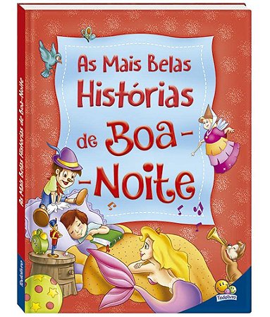 As Mais Belas Histórias de Boa-Noite