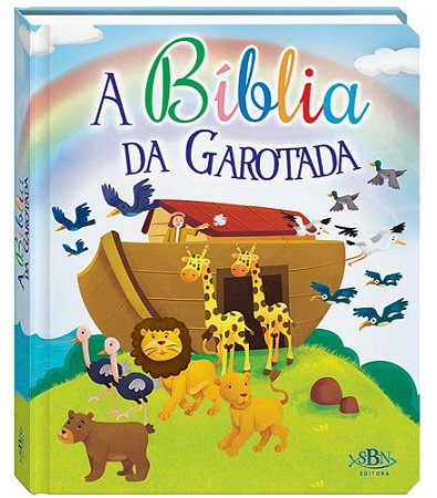 A Bíblia da Garotada