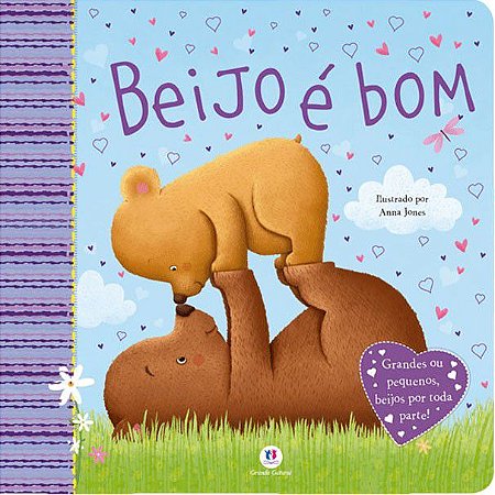 Muito Carinho - Beijo é Bom