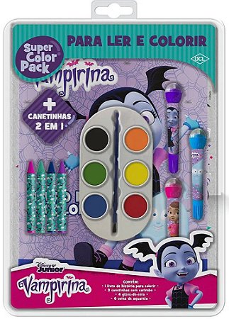Super Color Pack - Disney - Vampirina