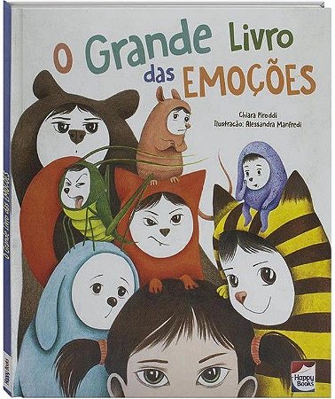O Grande Livro das Emoções
