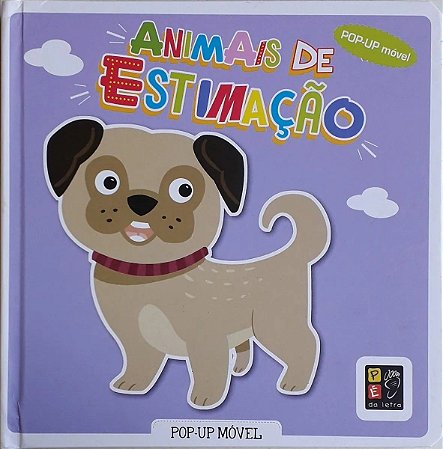 Pop-Up Móvel - Animais de Estimação