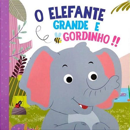 Cartonado - Pé da Letra - O Elegante Grande e Gordinho