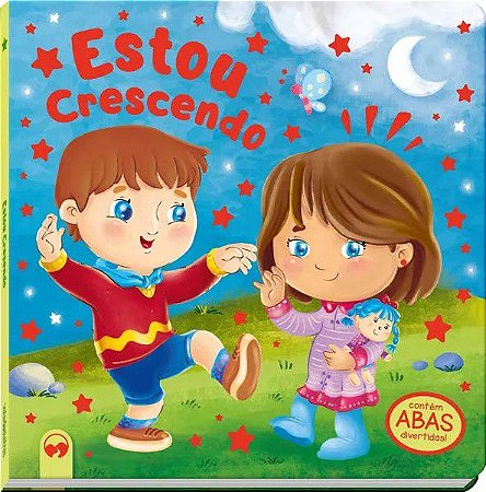 Abas Divertidas - Estou Crescendo