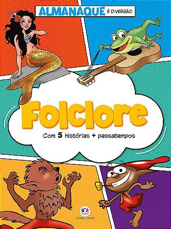 Almanaque é Diversão - Folclore