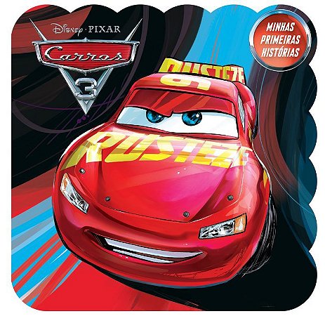 Minhas Primeiras Histórias - Disney - Carros 3