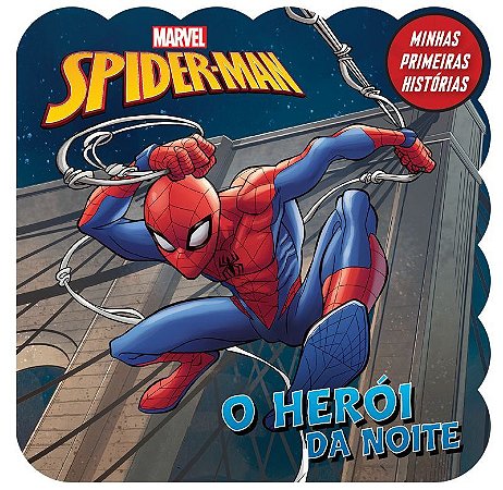 Minhas Primeiras Histórias - Marvel - Spiderman