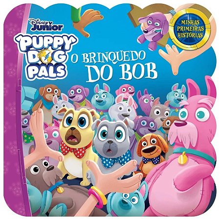 Minhas Primeiras Histórias - Disney - Puppy Dog Pals