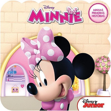 Minhas Primeiras Histórias - Disney - Minnie