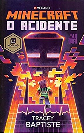 Minecraft - O Acidente