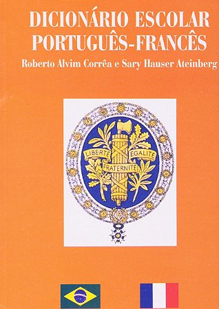 Dicionário Escolar Francês - Português