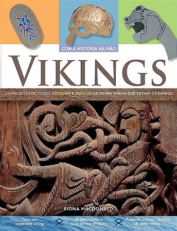 Com a História na Mão - Vikings