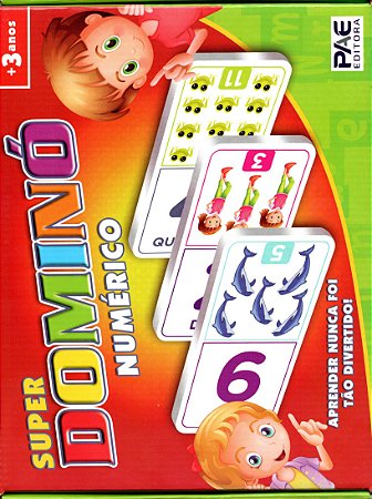 Super Dominó - Numérico