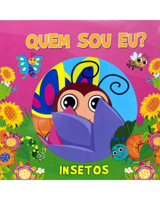 Quem Sou Eu - Insetos