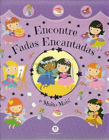 Encontre Fadas Encantadas e Muito Mais