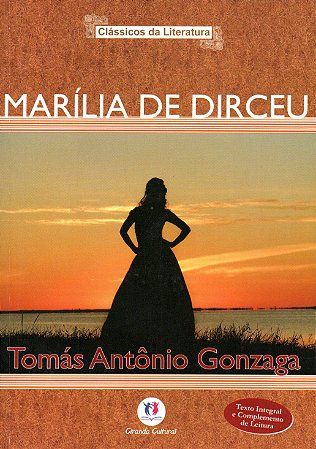Clássicos da Literatura - Marília de Dirceu