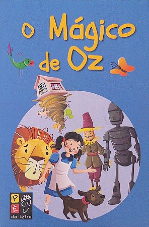 Contos Cartonados - O Mágico de Oz