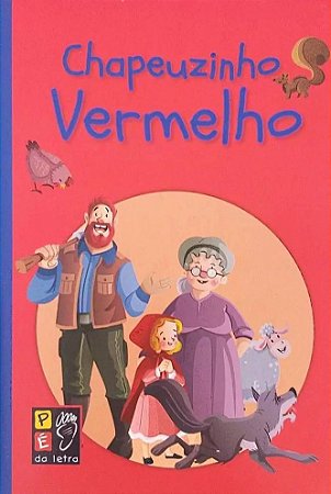 Contos Cartonados - Chapeuzinho Vermelho