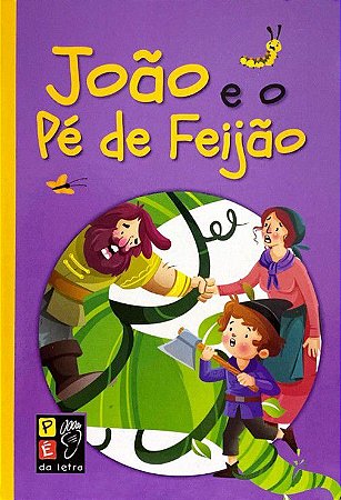 Contos Cartonados - João e o Pé de Feijão