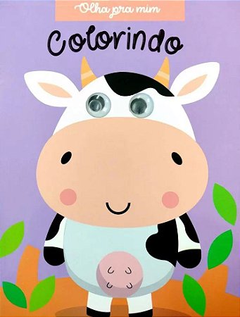 Olha Pra Mim - Colorindo a Fazenda