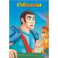 Clássicos Universais - Odisseia