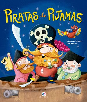 Piratas de pijamas