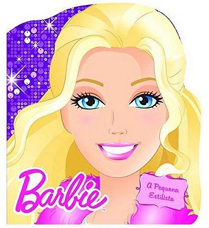 Cartonado - Barbie - A Pequena Estilista