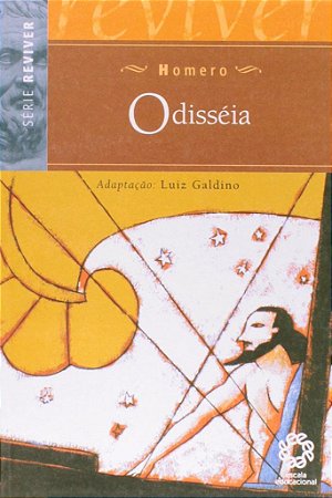Recontar Juvenil - Reviver - Odisséia