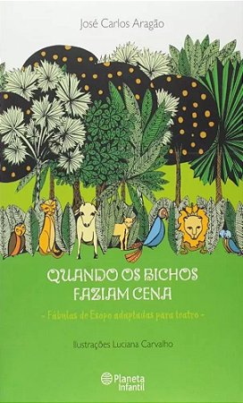 Quando os Bichos Faziam Cena