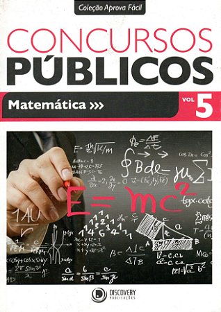 Concursos Públicos - Matemática