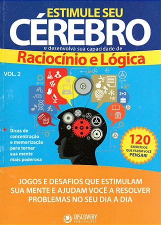 Estimule Seu Cérebro - Raciocinio Lógico
