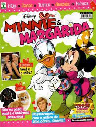 Disney Minnie & Margarida