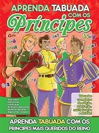 Aprenda Tabuada com os Príncipes