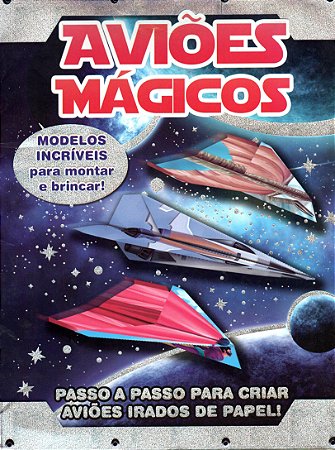 Aviões Mágicos